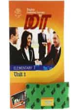 خودآموز زبان انگلیسی جی 5 مدل Doit سطح E1