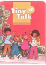Tiny Talk 2B Flashcards