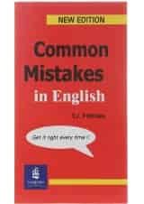 Common Mistakes In English New Edition