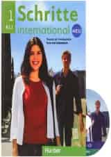 Schritte International Neu 1 Kursbuch + Arbeitsbuch