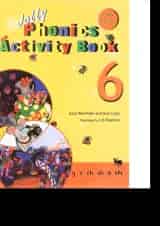 Jolly Phonics 6 Activity Book