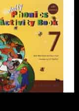 Jolly Phonics 7 Activity Book