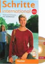 Schritte International Neu 4 Kursbuch + Arbeitsbuch
