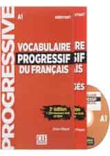 کتاب Vocabulaire Progressif Du Francais Debutant Livre
