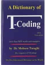 کتاب A Dictionary of T-Coding