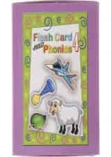 Jolly Phonics 4 Flashcards