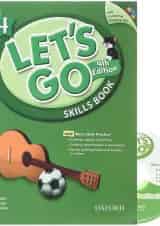 Let's Go 4 Skills Book Fourth Edition