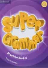 Super Minds 6 Super Grammar