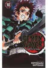Demon Slayer 10 Manga