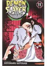 Demon Slayer 11 Manga