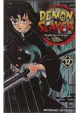 Demon Slayer 12 Manga