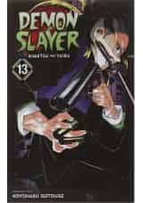 Demon Slayer 13 Manga