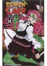 Demon Slayer 14 Manga