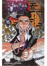Demon Slayer 15 Manga