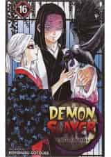Demon Slayer 16 Manga