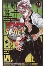 Demon Slayer 17 Manga