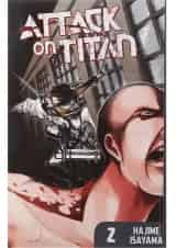 Attack on Titan 2 Manga