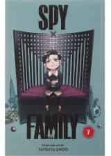 Spy x Family 7 Manga