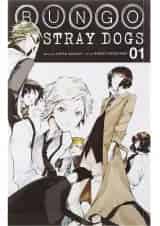 Bungo Stray Dogs 1 Manga