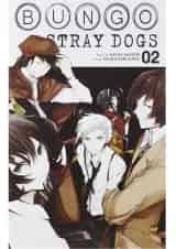 Bungo Stray Dogs 2 Manga