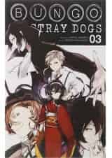 Bungo Stray Dogs 3 Manga
