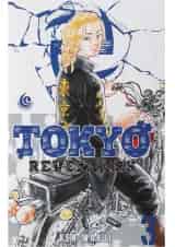 Tokyo Revengers 3 Manga
