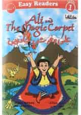 Ali and the Magic Carpet Easy Readers Series Level 1