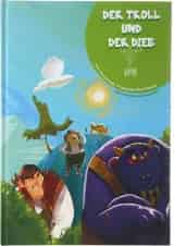 Der Troll Und Der Dieb