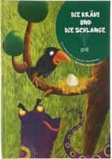 Die Krahe Und Die Schlange