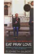 Eat Pray Love