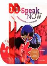 Speak Now 1 Student's Book + Workbook