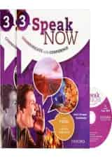 Speak Now 3 Student's Book + Workbook