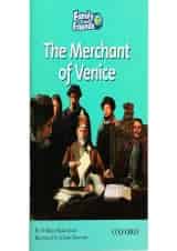 The Merchant of Venice Family and Friends Readers Level 6