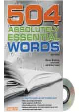 504Absolutely Essential Words Sixth Edition
