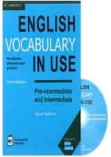 English Vocabulary in Use Pre-Intermediate and Intermediate Fourth Edition