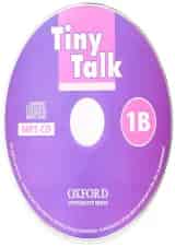 Tiny Talk 1B Student Book CD