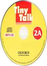 Tiny Talk 2A Student Book CD