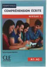 Comprehension ecrite 1 2eme edition