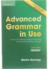 Grammar In Use Advanced Third Edition