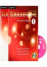 Touchstone 1 Second Edition Student's Book + Workbook