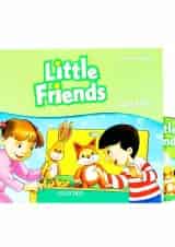 Little Friends Class Book