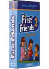 American First Friends 2 Flashcards