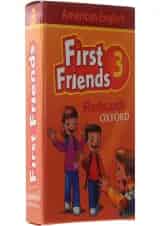 American First Friends 3 Flashcards