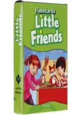 Little Friends Flashcards