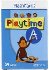 فلش کارت Play Time A