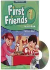 فرست فرندز American First Friends 1