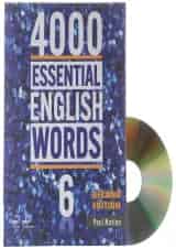 4000Essential English Words 6 Second Edition Book