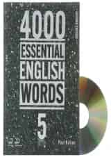 4000Essential English Words 5 Second Edition