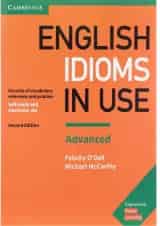 English Idioms In Use Advanced Second Edition