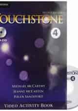 Touchstone 4 Second Edition Video Activity Book